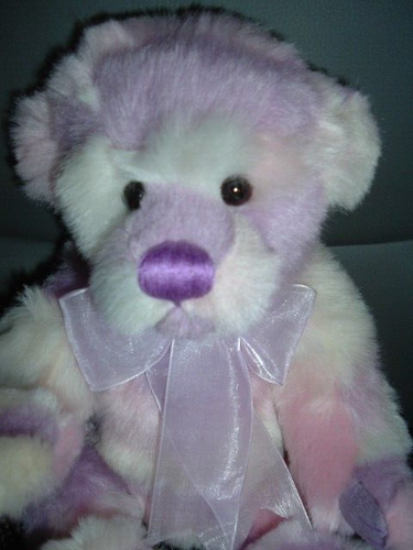 Charlie Bears Reino Unido - Hollyhock - CB246027O - Imagen 2 de 3