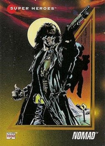 MARVEL UNIVERSE 1992 BASE / BASIC CARDS 1 TO 200 CHOOSE BY IMPEL - Picture 65 of 213