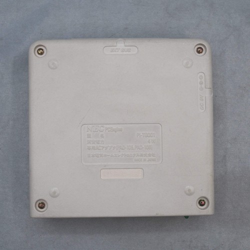 PC Engine Console system PI-TG001 NTSC-J Boxed NEC Tested White HuCARD W/ Game - Picture 8 of 24