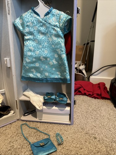 American Girl Doll Dress 2005