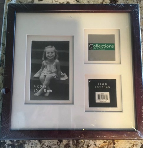 Collections By Pinnacle Picture Frame Pinnacle Picture Frame Photo Brown - Picture 2 of 5