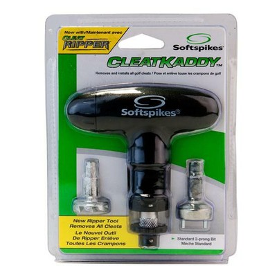 cleat kaddy