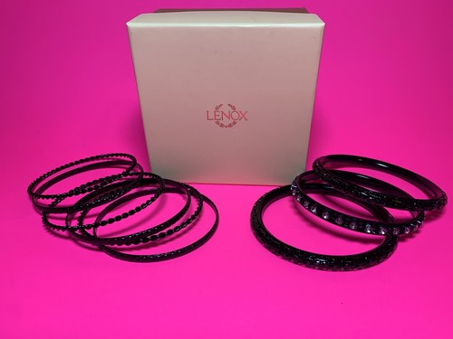 Lenox Midnight Armreif Armbänder