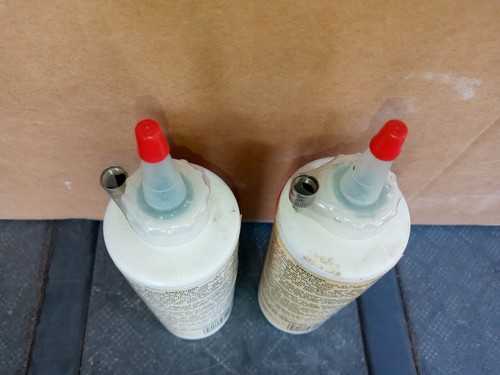 Vintage Nos Pic N Save SEALGUARD Tire Sealant for Motorcycles Lot of 2 USA 4d - Picture 8 of 11