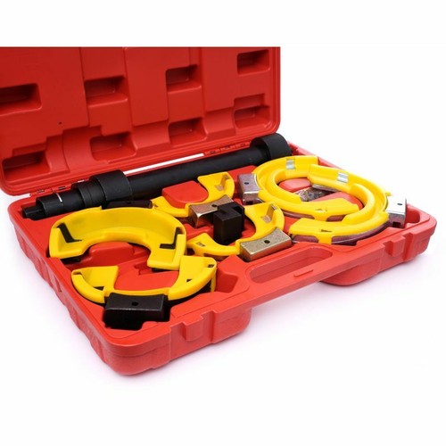 Compressore smonta molle ammortizzatori kit universale prof. MACPHERSON officina - Picture 4 of 6