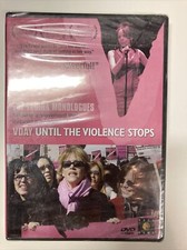 V-Day: Until the Violence Stops (DVD, 2005)