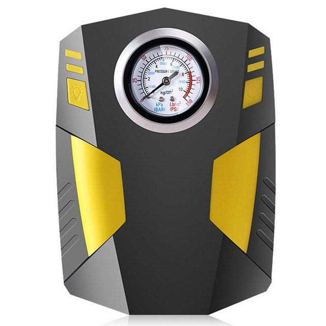 150PSI 12V Electric Digital Car Tire Pump Inflator Auto Air Compressor Portable 150PSI 12V Electric Digital Car Tire Pump Inflator Auto Air Compressor Portable