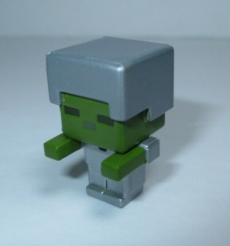 Minecraft Mini-Figures 1 Minecraft Mini-Figures 1