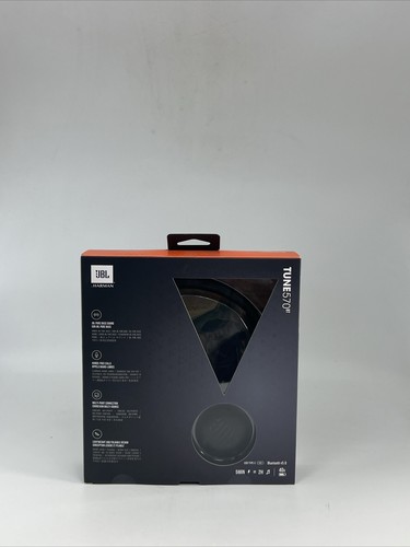 JBL Pure Bass Wireless Tune 570BT - Picture 3 of 4
