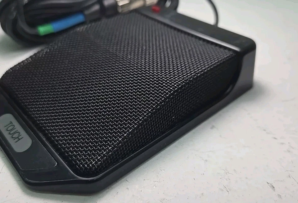 Crown PCC-170SWO Surface Mount Supercardioid Boundary Microphone Mic PCC170SWO - Image 4 of 4