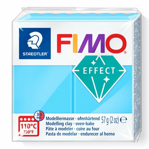 Fimo Effect & Soft Oven Modelling Clay 57g - Buy 5 Get 2 Free - All Colours - Picture 75 of 104