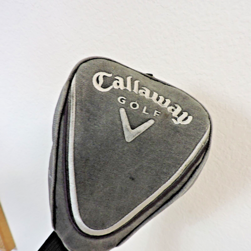 Callaway Big Bertha Titanium Driver 9* RCH Regular Graphite Mens LH with cover - Picture 6 of 17