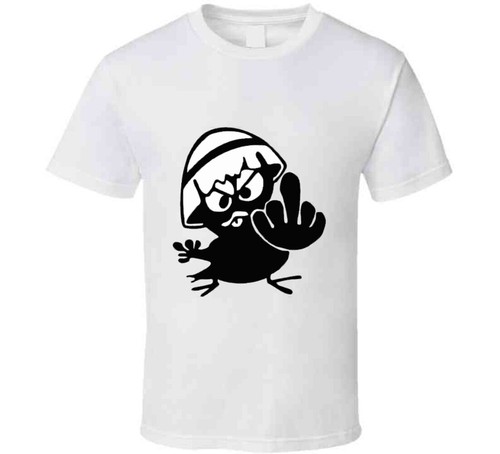 Calimero Fu.. You T-Shirt And Apparel T Shirt - Bild 3 von 3