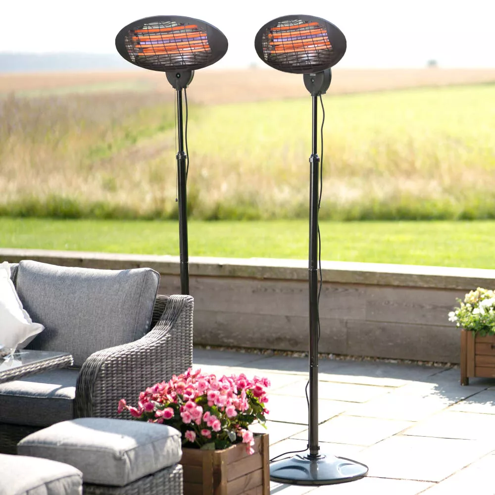 Portable 2024 heater outdoor