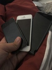 3 Iphone Bundle All Working
