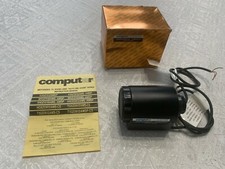 Computar HG6Z0812AMS-CS  1/2" 8-48mm f1.2 6X Zoom Lens Made in Japan