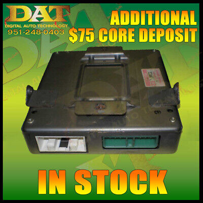 94-95 Suzuki Sidekick Geo Tracker ECM Ecu Computadora 33920-56B60 94-95 Suzuki Sidekick Geo Tracker ECM Ecu Computadora 33920-56B60
