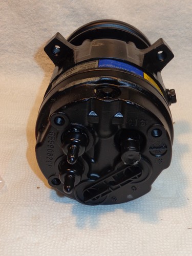 ‘NOS’ Delco Harrison Air Conditioner Compressor #1135001 - aka # 15-2676 - Picture 18 of 24