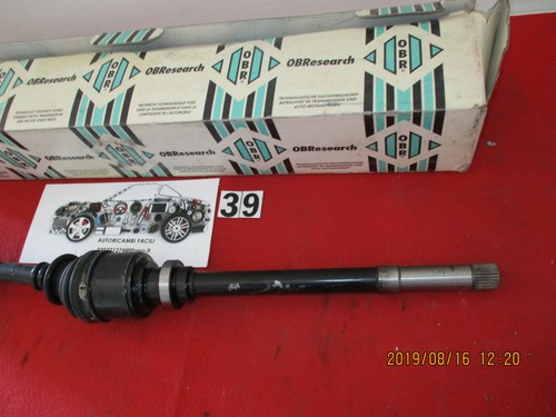 13026 SEMIASSE DX PEUGEOT 309 DIESEL DRIVE SHAFT - Picture 3 of 3