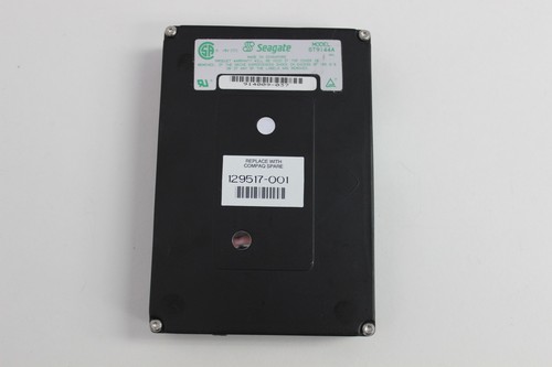 COMPAQ 142635-001 SEAGATE ST9144A 120MB 2.5 INTERNAL HARD DRIVE 129517-001 - Picture 3 of 9