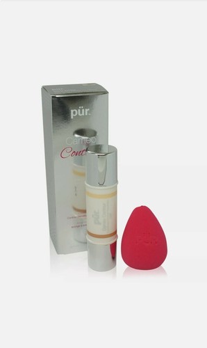 PÜR Minerals Cameo Contour Stick Tan .05 oz NEW in original box - Picture 6 of 6