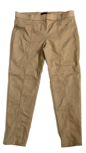 No Boundaries Juniors Size XL (15-17) Seamed Pull On Jegging Pants Stretch - Picture 3 of 9