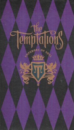 Emperors of Soul ~ The Temptations 5 CD Box Set Motown unplayed Near Mint - Foto 1 di 2