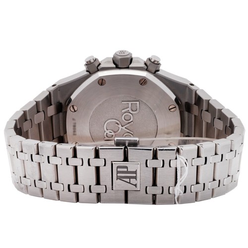 Audemars Piguet Royal Oak Chronograph 41mm 26331ST Black Dial Stainless Steel - Picture 7 of 7