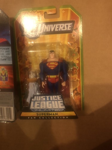 Unopened DC Universe Justice League Superman Bottle Kandor Green Border - Picture 3 of 4