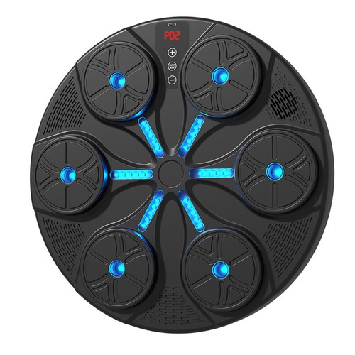 Elektronische Bluetooth Musik Boxmaschine Wandziel Wandmontage mit Handschuhen
