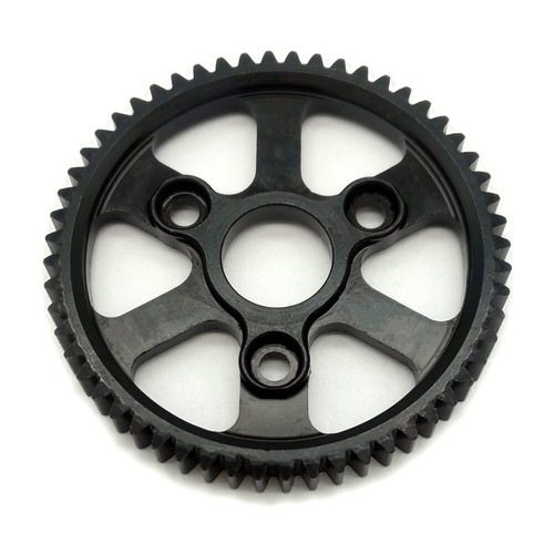 Hard Steel Spur Gear 54T 56T for Traxxas E-Revo Jato Summit T-Maxx Stampede - Imagen 5 de 5