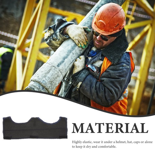 Hat Sweat Tape Liner Cotton Hat Reducer Insert Hat Sweat Pad Hat - Picture 12 of 12