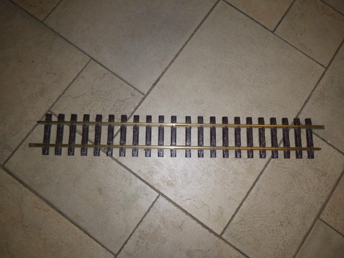 12xLGB 1060 600mm Spur G gerade Gleise Schienen - Bild 2 von 2