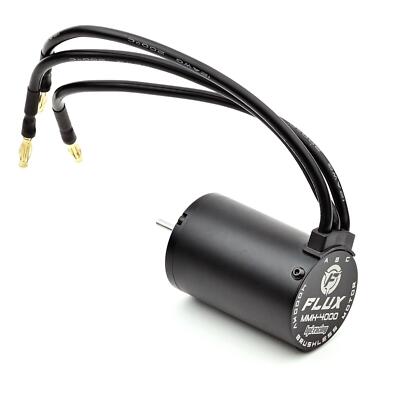 TTTTTTT HPI Racing Flux MMH-4000KV Brushless Motor 112850 | eBay