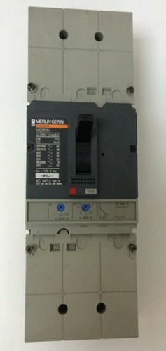 Schneider Electric LC1-F185 LC1F185 3PST DIN Rail 600 VAC 200 A Schneider Electric LC1-F185 LC1F185 3PST DIN Rail 600 VAC 200 A