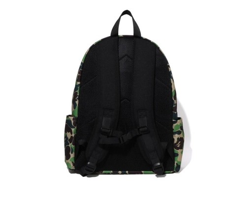 A BATHING APE Men's ABC CAMO DAYPACK 1K80-189-004 Green - Picture 5 of 5