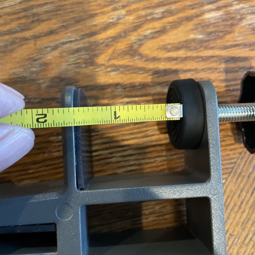4 Stück Schild Schutz Trennwand Klemme verstellbar Plexiglas Teiler Stützbügel - Bild 3 von 5