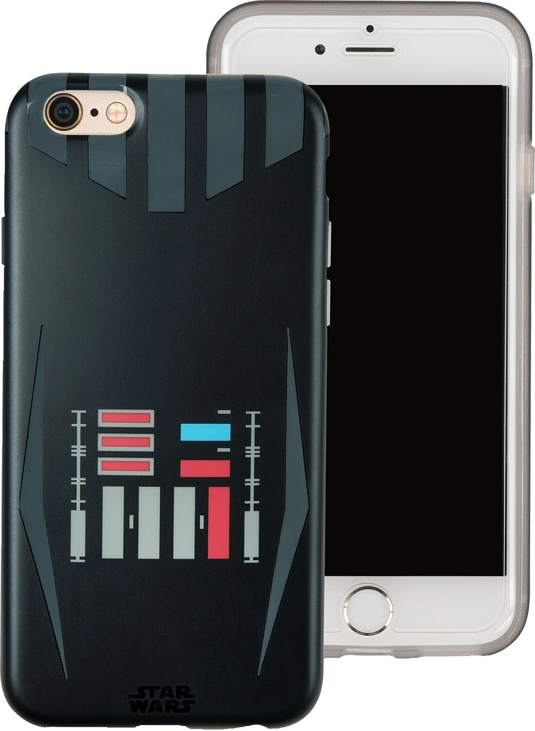 Teléfono celular de Darth Vader Star Wars Cubre