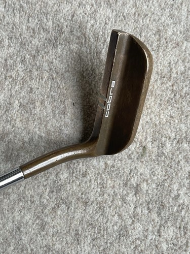 Rare Cobra Putter 2200 “Softie” Bobby Grace 35” - Picture 8 of 11