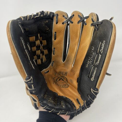 Guanto da baseball Rawlings RBG10D 13" giocatore preferito cestino web lancio destro - Foto 2 di 7