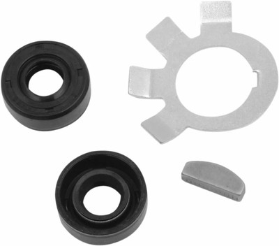 JAMES GASKET 12014-K SEAL KIT CLUTCH HUB NUT HARLEY FLSTF 1340 FAT BOY 1990