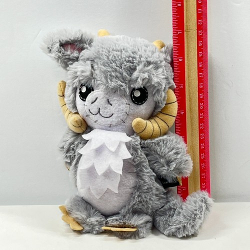 Mattel Star Wars Talking Gray Tauntaun Plush 8" Stuffed Animal Toy 2020 - Picture 6 of 6