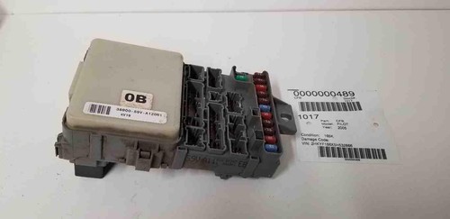 03 04 05 HONDA PILOT Multiplex Network Module MPX BCM OEM 38800-S9V-A120M1 - Picture 5 of 5
