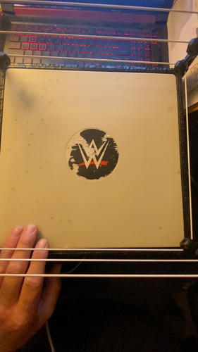 2010 WWE Summer Slam / Wrestlemania Ring Only No Action Figures A1 - Video 1 of 1