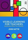 Visible Learning for Teachers von John Hattie (2011, Taschenbuch)