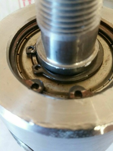 74159142 801080 ROTARY UNION 1/2" NPT Fits Amada Turret Punch CORE - Bild 10 von 10