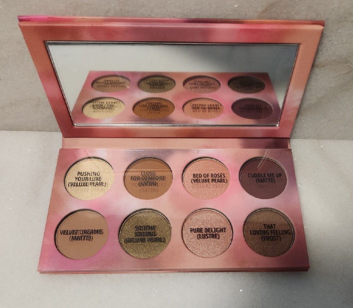 MAC Eye Attire Palette. 8 Eye Shadows. - Picture 7 of 7