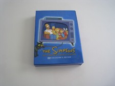 The Simpsons - The Complete Fourth Season (DVD, 2009, 4-Disc Set)