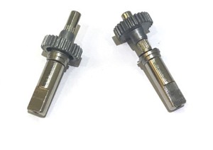 1-PAIR-Heng-Long-3818-91-Metal-Drive-Shaft-Left-Right-for-1-16-3888-3819-RC-Tank