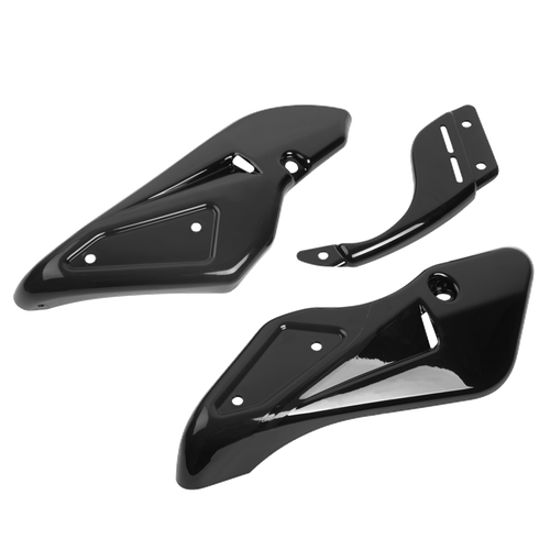 Skid Plates Belly Pan Engine Spoilers Cowling Guards For Kawasaki Z 900 RS Cafe - Bild 26 von 55